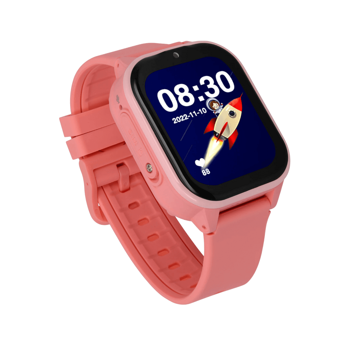 Smartwatch Garett Kids Sun Ultra 4G Różowy.