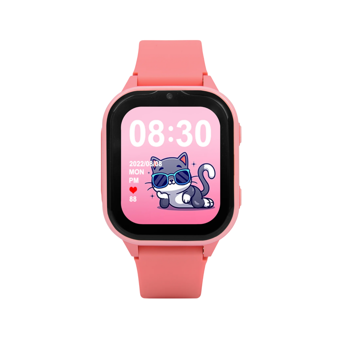 Smartwatch Garett Kids Sun Ultra 4G Różowy.