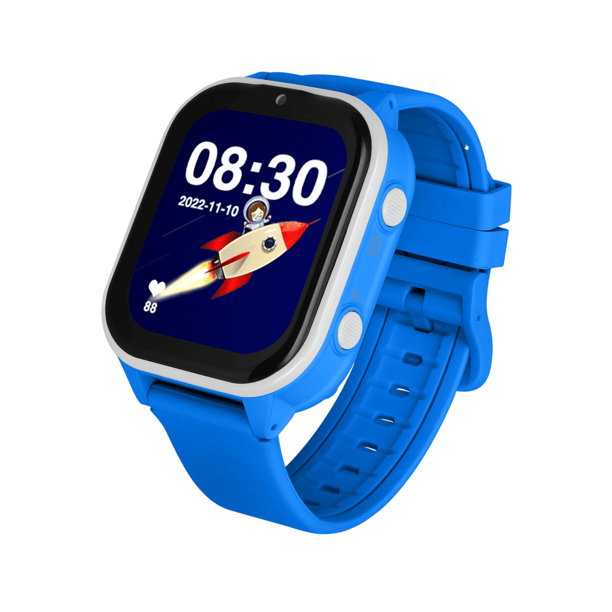 Smartwatch Garett Kids Sun Ultra 4G Niebieski.