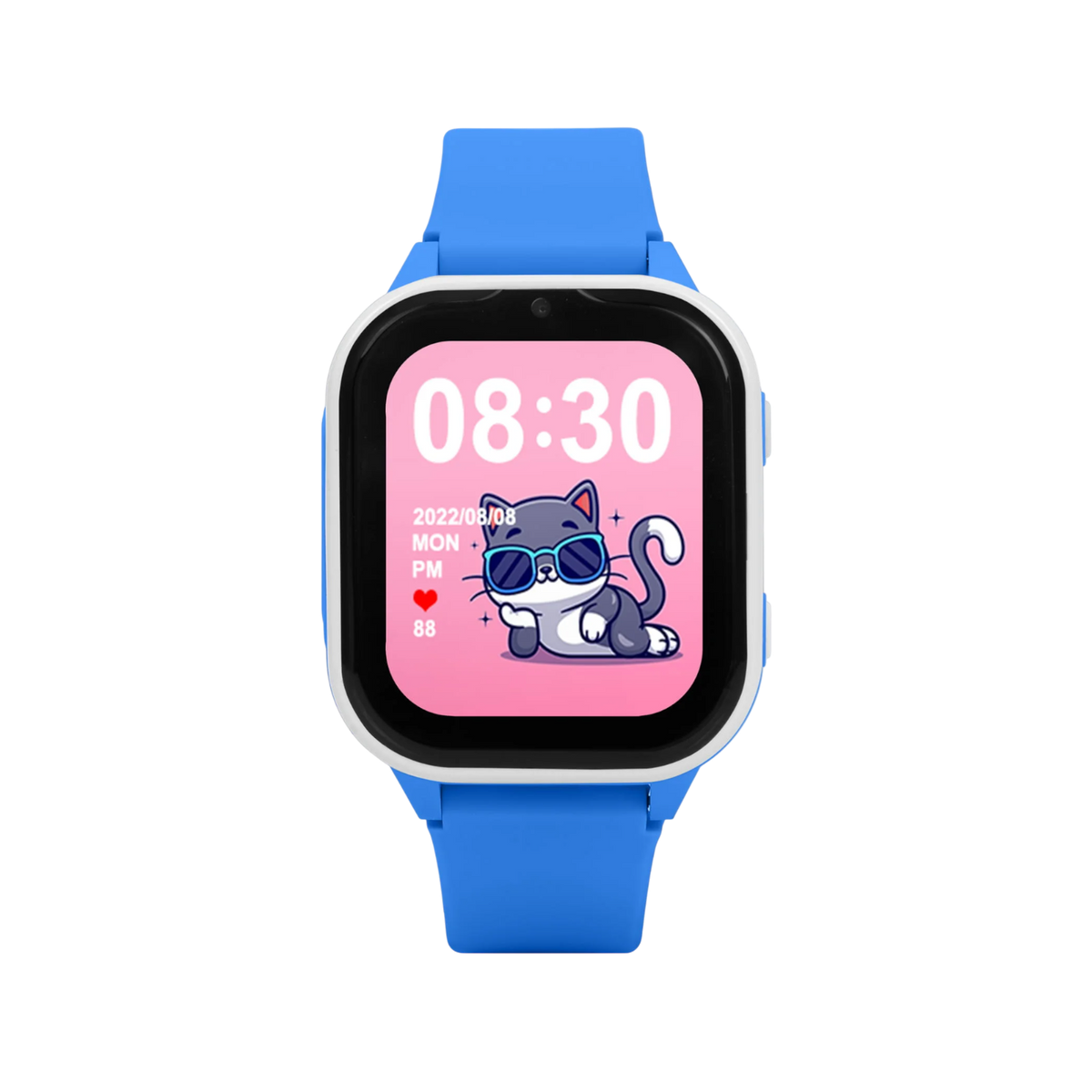 Smartwatch Garett Kids Sun Ultra 4G Niebieski.