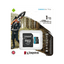 Karta pamięci microSD Kingston Canvas Go! Plus 1 TB z adapterem.