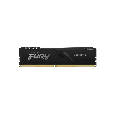 Pamięć RAM Kingston Fury Beast DDR4 32GB (1x32GB) 3600MHz CL18.