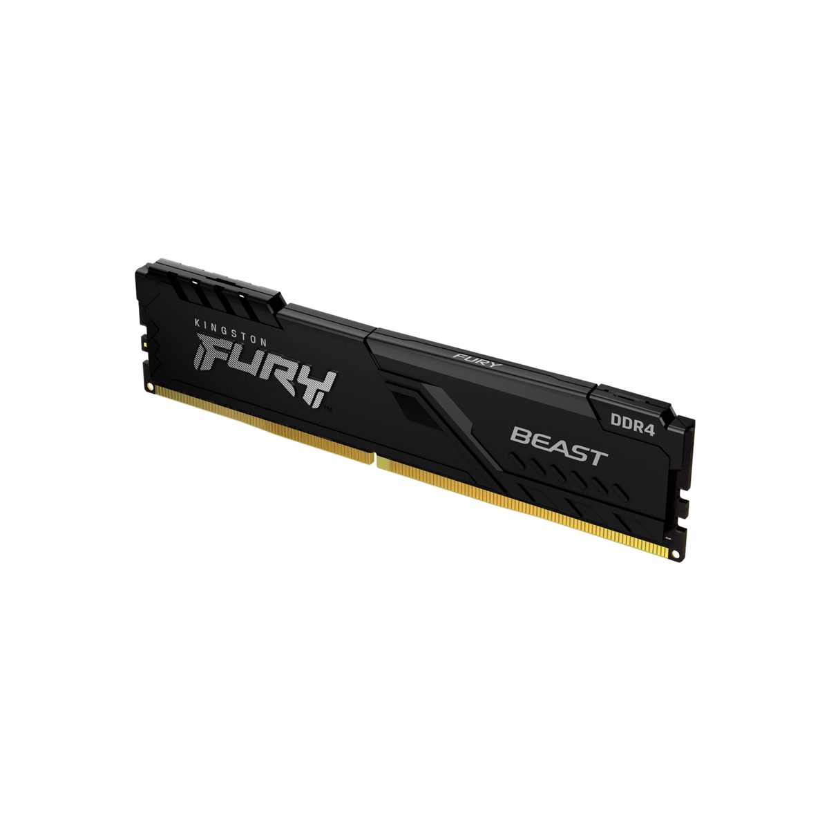 Pamięć RAM Kingston Fury Beast DDR4 32GB (1x32GB) 3600MHz CL18.