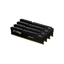 Pamięć RAM Kingston Fury Beast DDR5 128GB (4x32GB) 5600MHz CL40 XMP Black.