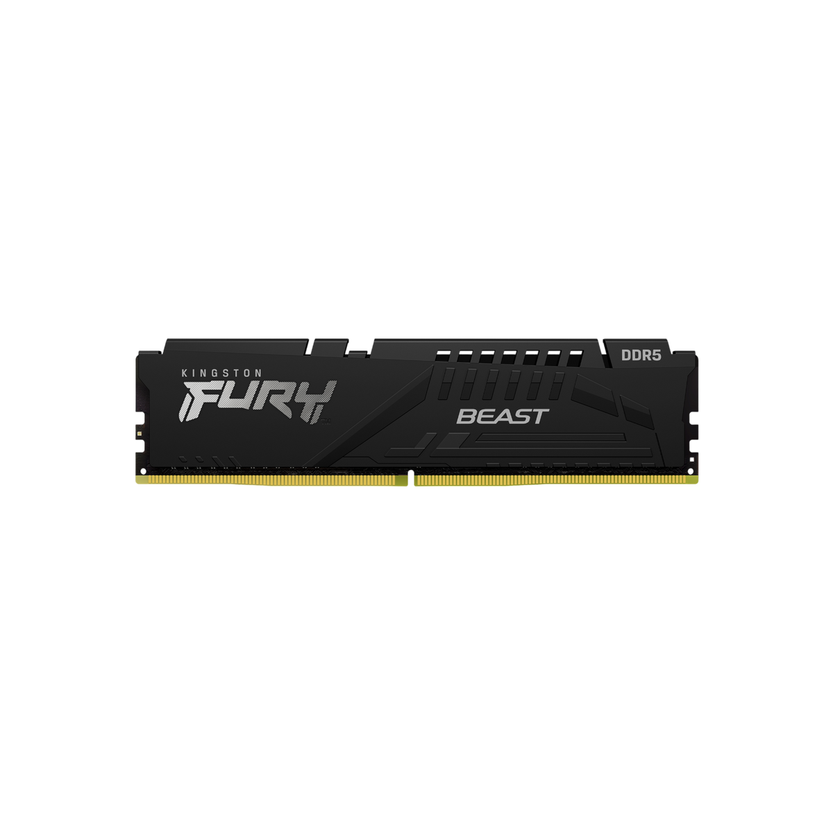 Pamięć RAM Kingston Fury Beast DDR5 32GB (1x32GB) 6000MHz CL36 EXPO Black.