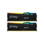 Pamięć RAM Kingston Fury Beast DDR5 RGB 16GB (2x8GB) 5600MHz CL36 EXPO Black.