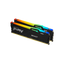 Pamięć RAM Kingston Fury Beast DDR5 RGB 16GB (2x8GB) 5600MHz CL36 EXPO Black.