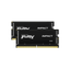 Pamięć RAM Kingston Fury Impact SODIMM DDR5 64GB (2x32GB) 5600MHz CL40 Plug N Play.