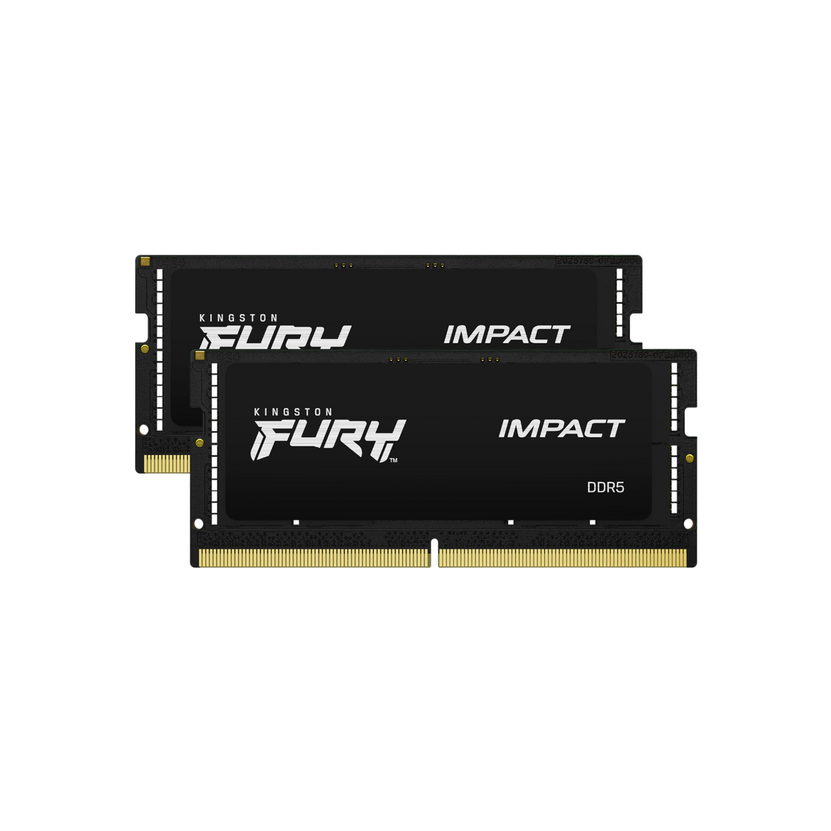 Pamięć RAM Kingston Fury Impact SODIMM DDR5 64GB (2x32GB) 5600MHz CL40 Plug N Play.