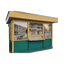 Kiosk Ruchu.