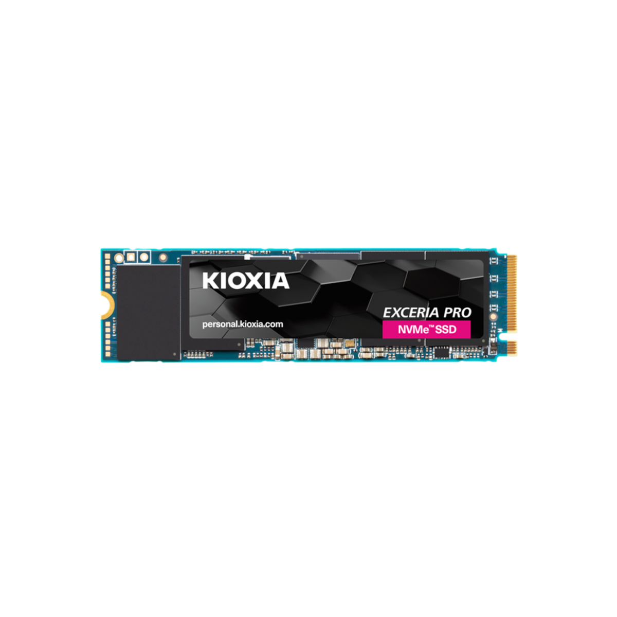 Dysk SSD Kioxia Exceria Pro 2TB M.2.