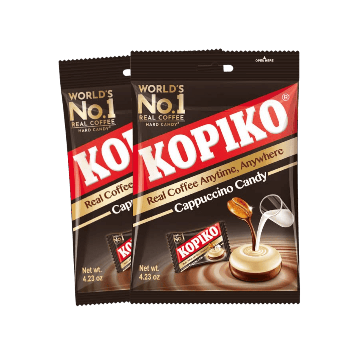 Kopiko.