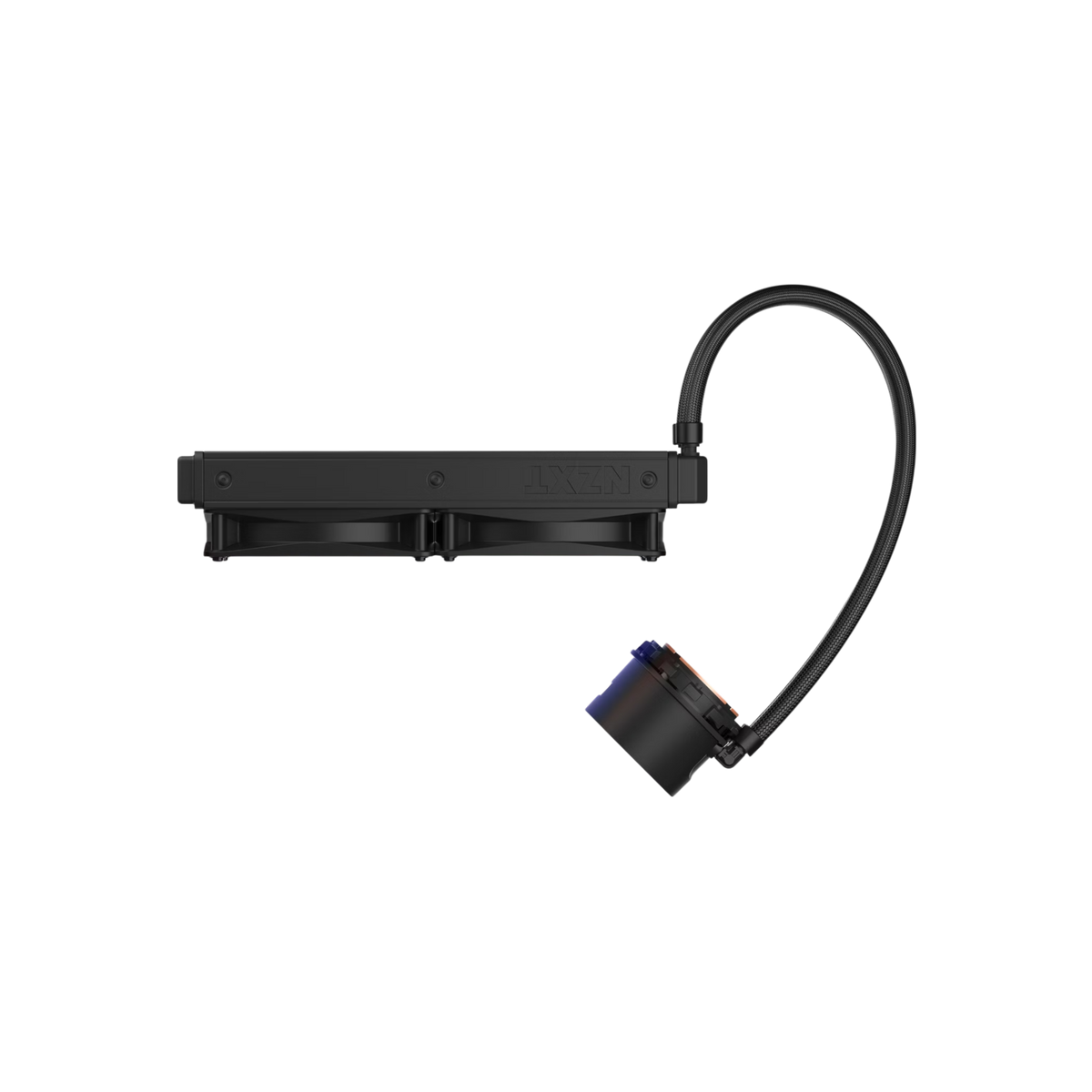 Chłodzenie CPU NZXT Kraken 240 RGB LCD.