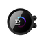 Chłodzenie CPU NZXT Kraken 240 RGB LCD.