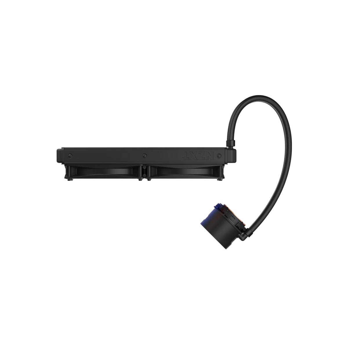 Chłodzenie CPU NZXT Kraken 280 RGB LCD.