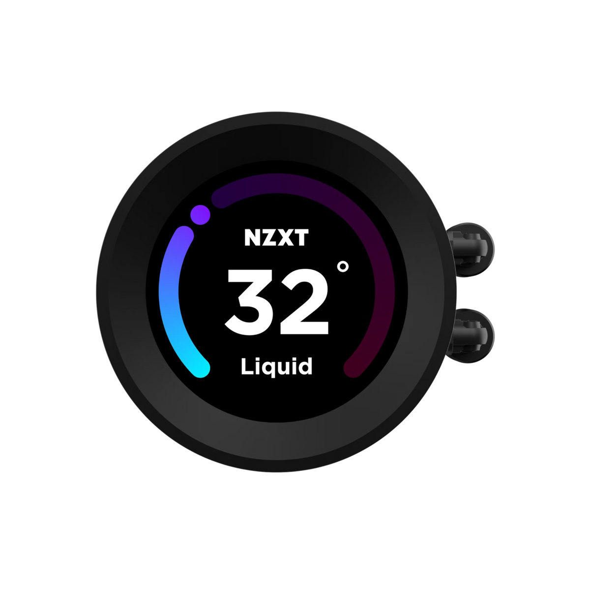 Chłodzenie CPU NZXT Kraken Elite 240 RGB LCD.
