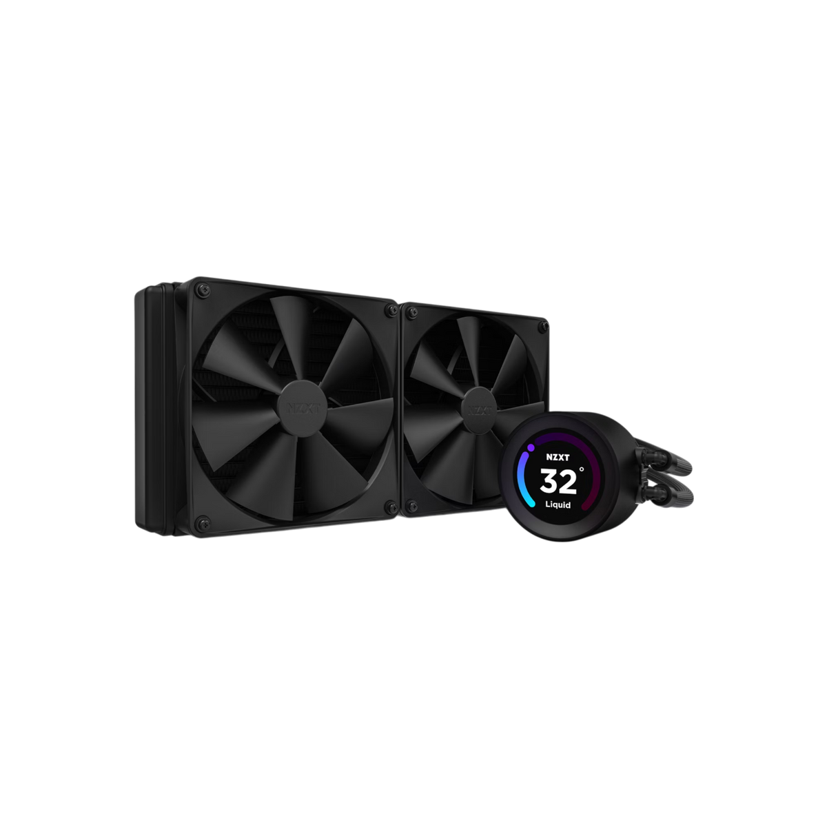 Chłodzenie CPU NZXT Kraken Elite 280 LCD.