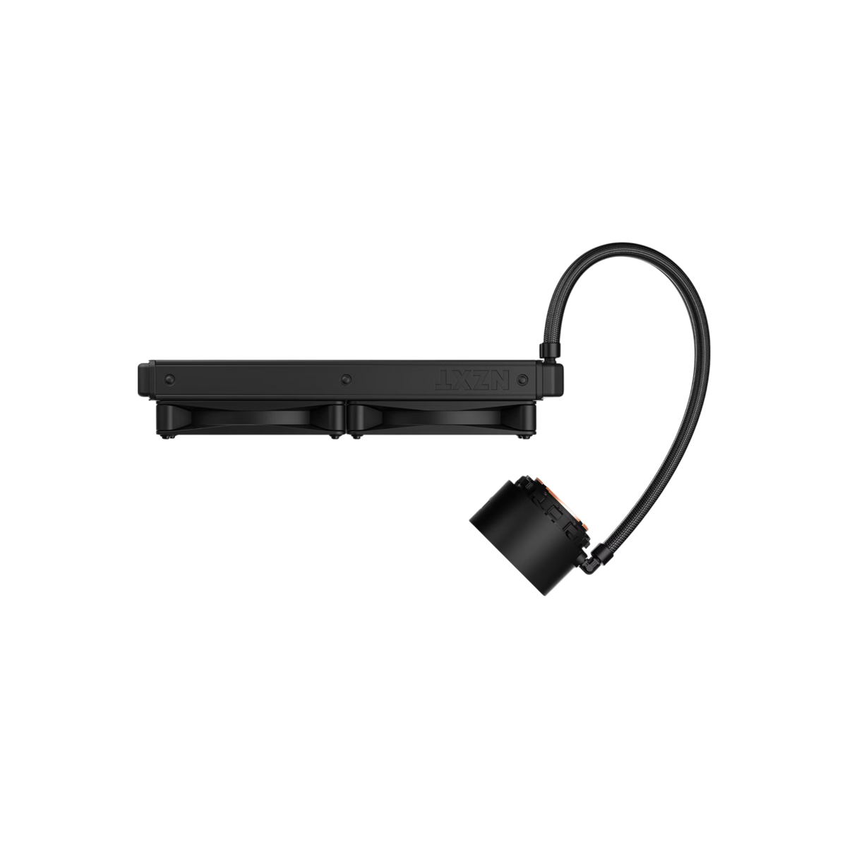 Chłodzenie CPU NZXT Kraken Elite 280 LCD.