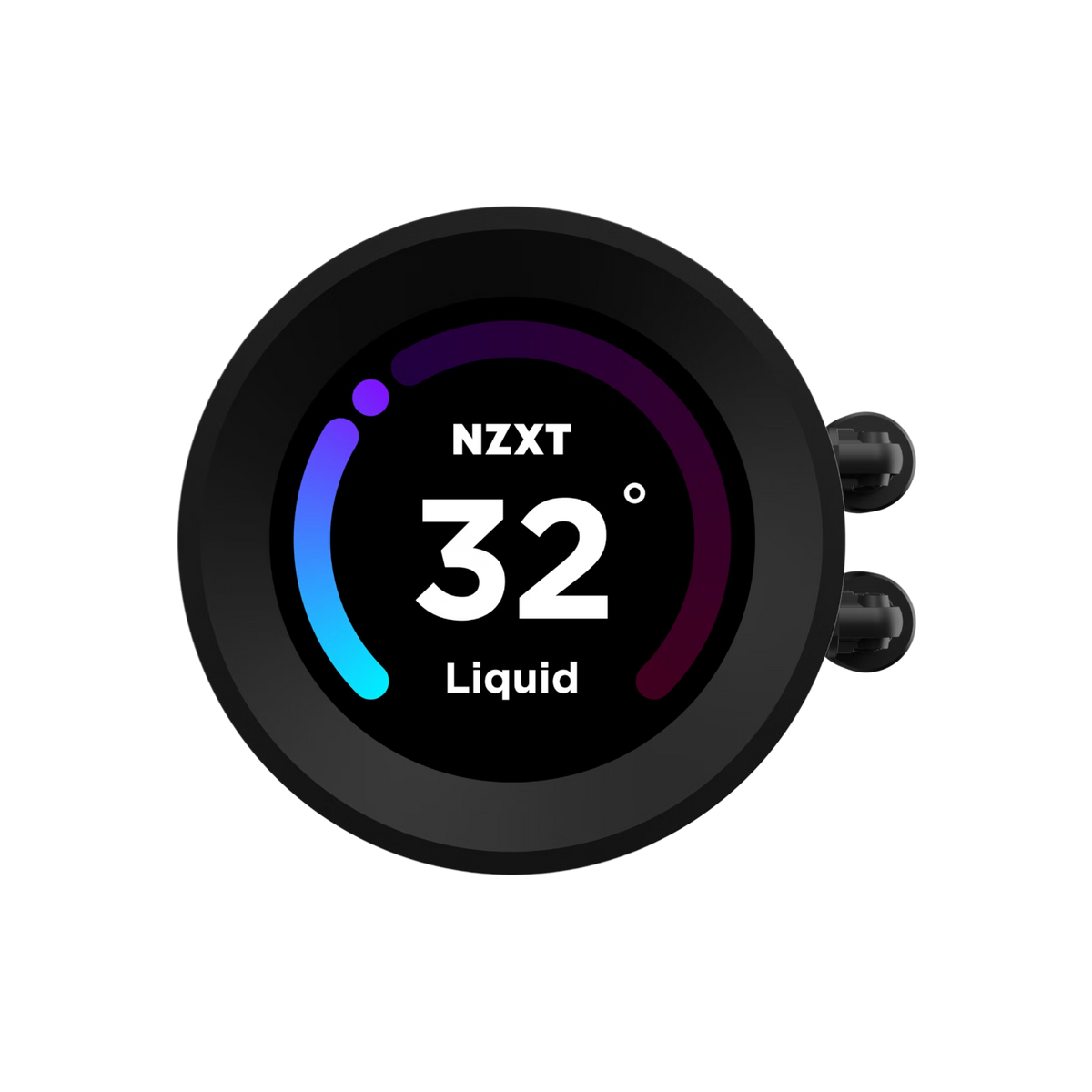 Chłodzenie CPU NZXT Kraken Elite 280 LCD.