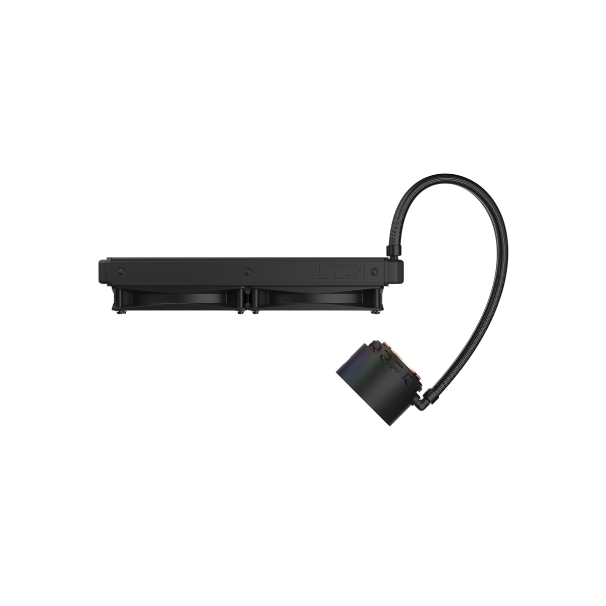Chłodzenie CPU NZXT Kraken Elite 280 RGB LCD.