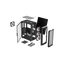 Obudowa Krux Orona.