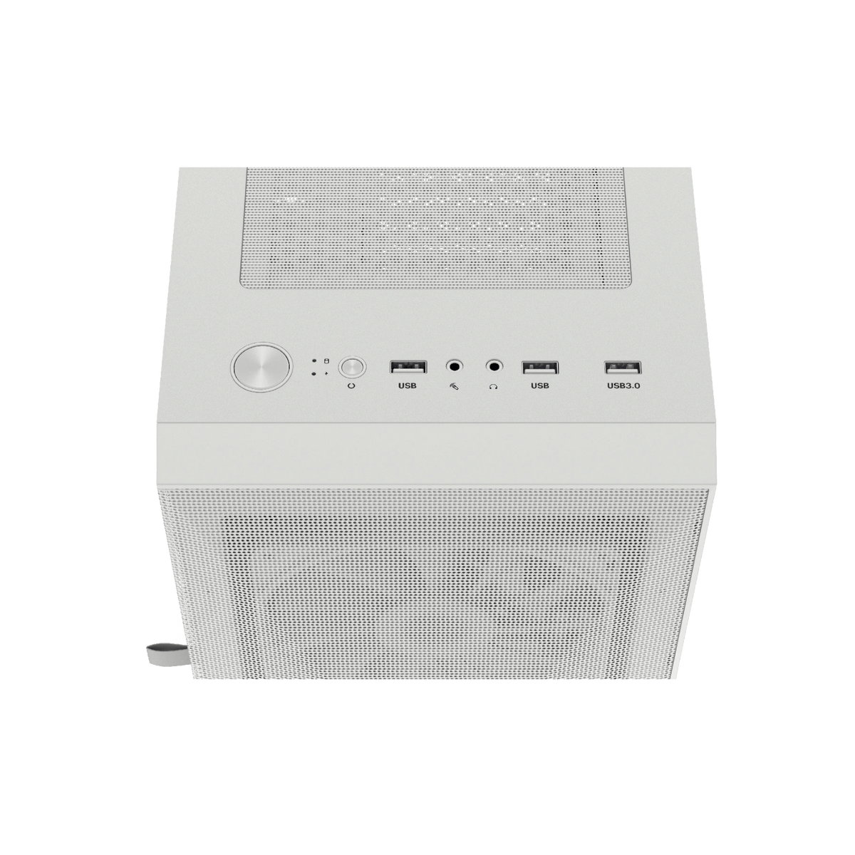Obudowa Krux Vako White RGB.