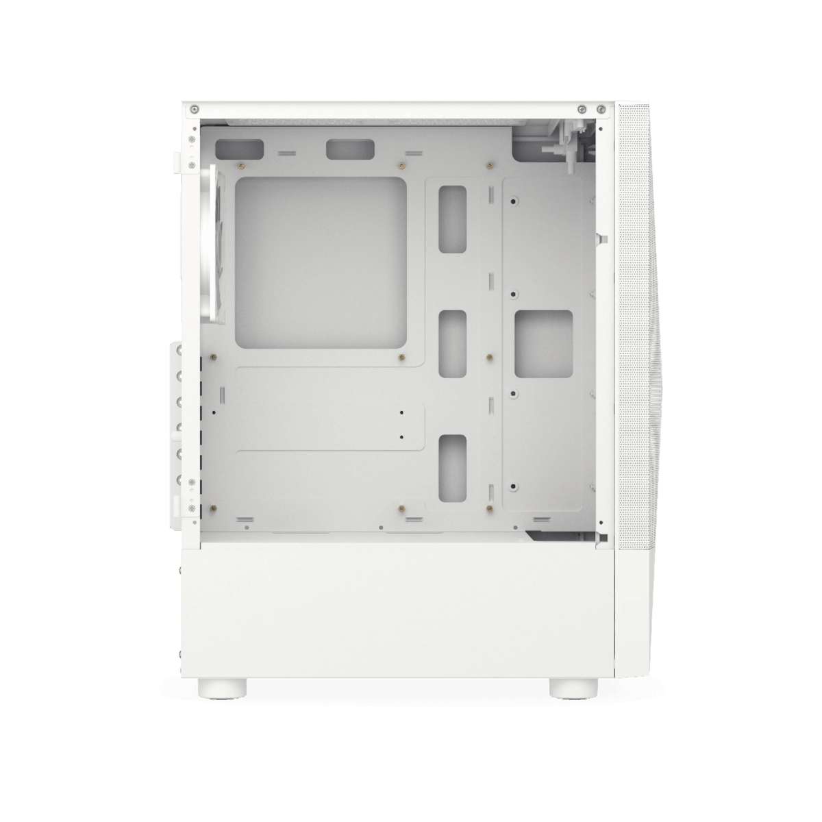 Obudowa Krux Vako White RGB.