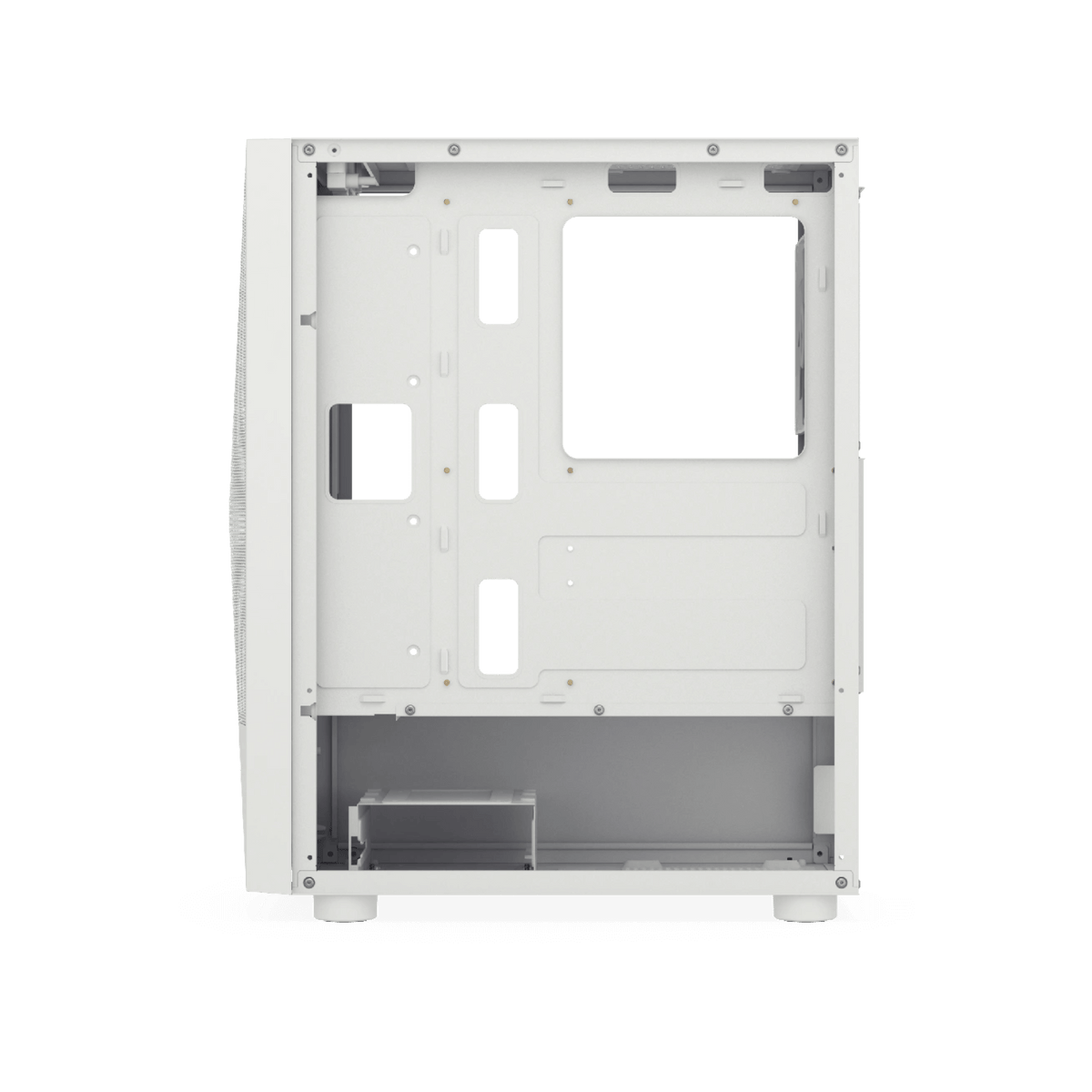 Obudowa Krux Vako White RGB.