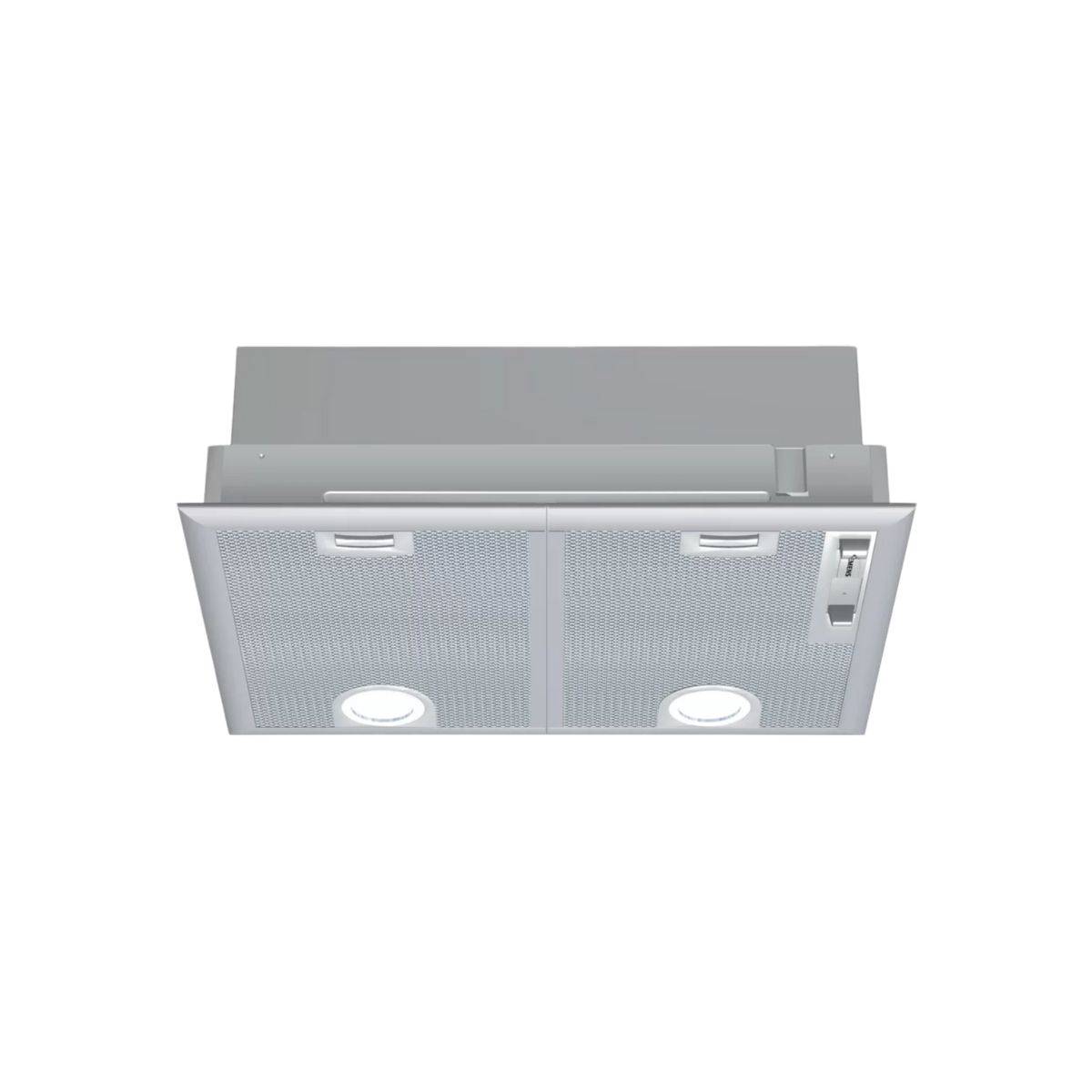 Okap wysepkowy Siemens LB55565 53cm.