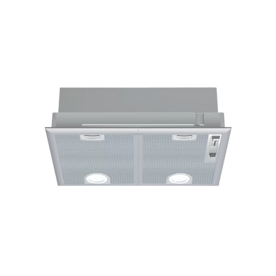 Okap wysepkowy Siemens LB55565 53cm.