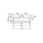 Okap wysepkowy Siemens LB55565 53cm.