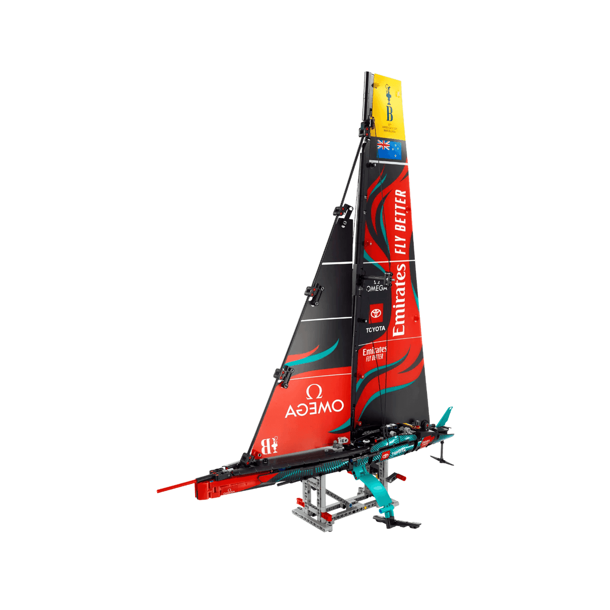 LEGO Technic Jacht Emirates Team New Zealand AC75 42174.