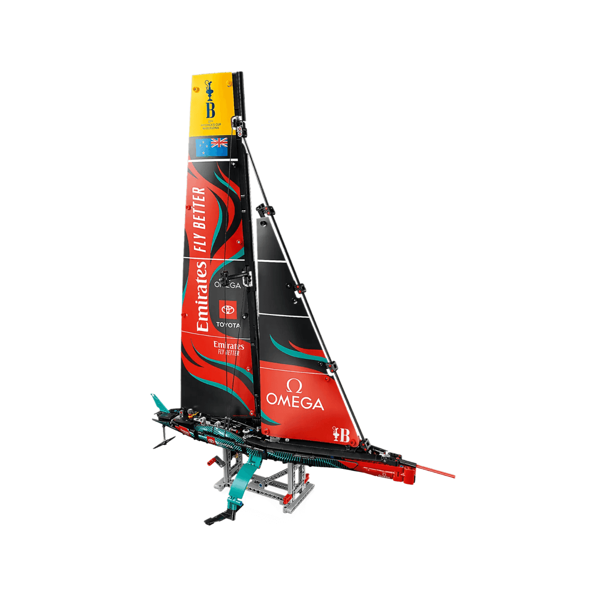 LEGO Technic Jacht Emirates Team New Zealand AC75 42174.