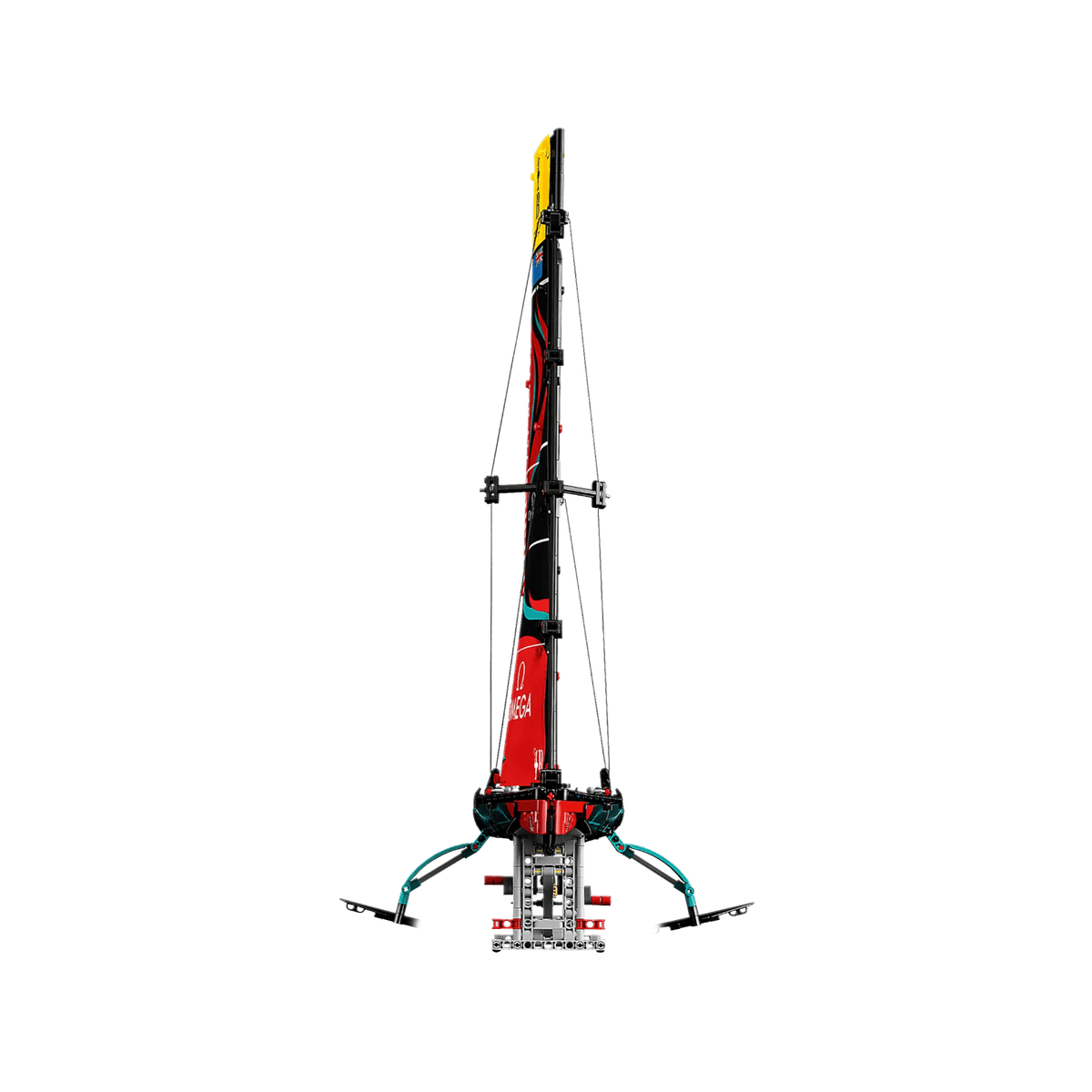 LEGO Technic Jacht Emirates Team New Zealand AC75 42174.