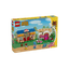 LEGO Animal Crossing Zestaw Nooks Cranny i domek Rosie 77050.