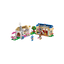 LEGO Animal Crossing Zestaw Nooks Cranny i domek Rosie 77050.