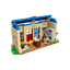 LEGO Animal Crossing Zestaw Nooks Cranny i domek Rosie 77050.