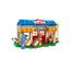 LEGO Animal Crossing Zestaw Nooks Cranny i domek Rosie 77050.