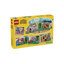 LEGO Animal Crossing Zestaw Nooks Cranny i domek Rosie 77050.