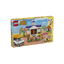 LEGO Animal Crossing Zestaw Koncert K.K. na placu 77052.