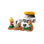 LEGO Animal Crossing Zestaw Koncert K.K. na placu 77052.