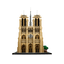 LEGO Architecture Zestaw Katedra Notre-Dame w Paryżu 21061.
