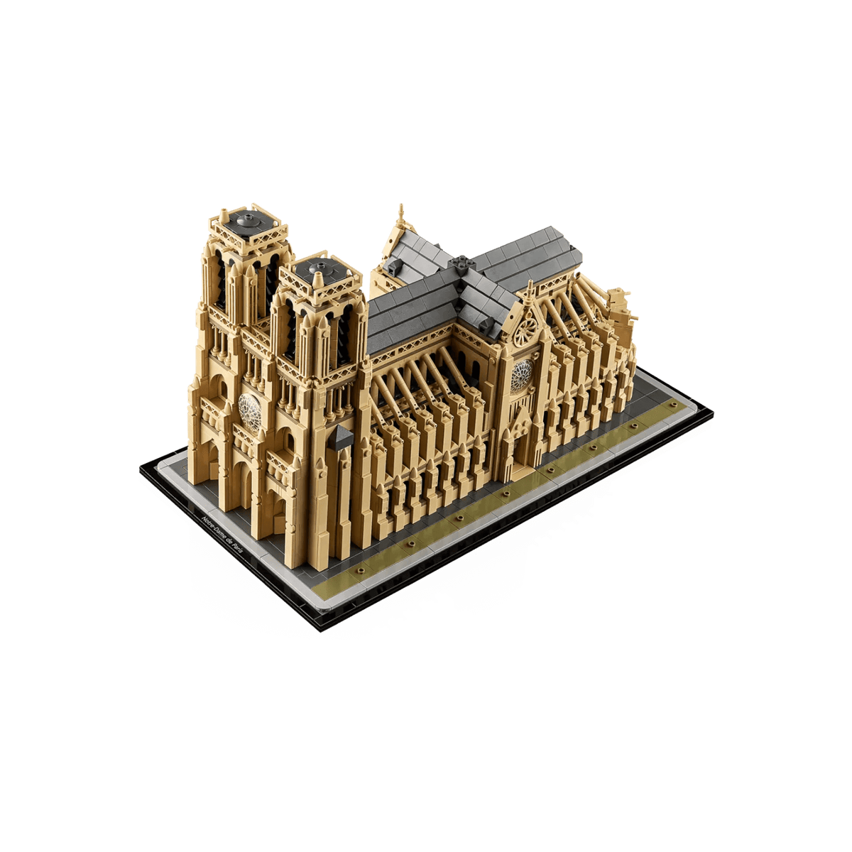 LEGO Architecture Zestaw Katedra Notre-Dame w Paryżu 21061.