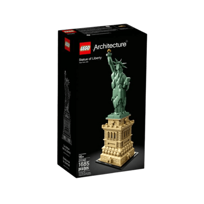 LEGO Architecture Statua Wolności 21042.