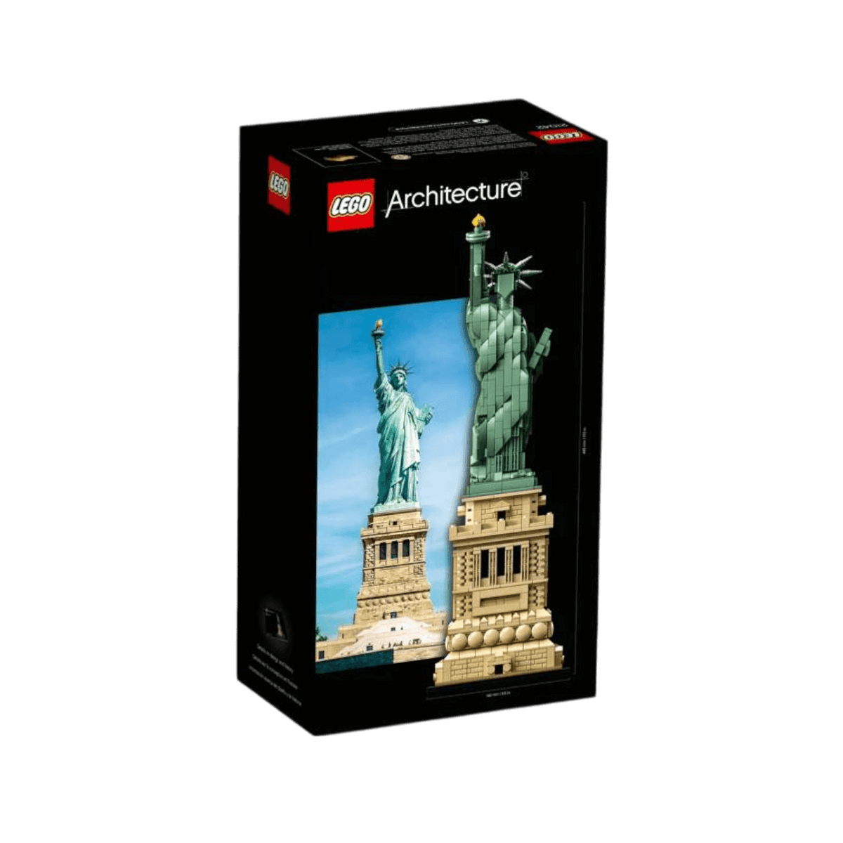 LEGO Architecture Statua Wolności 21042.