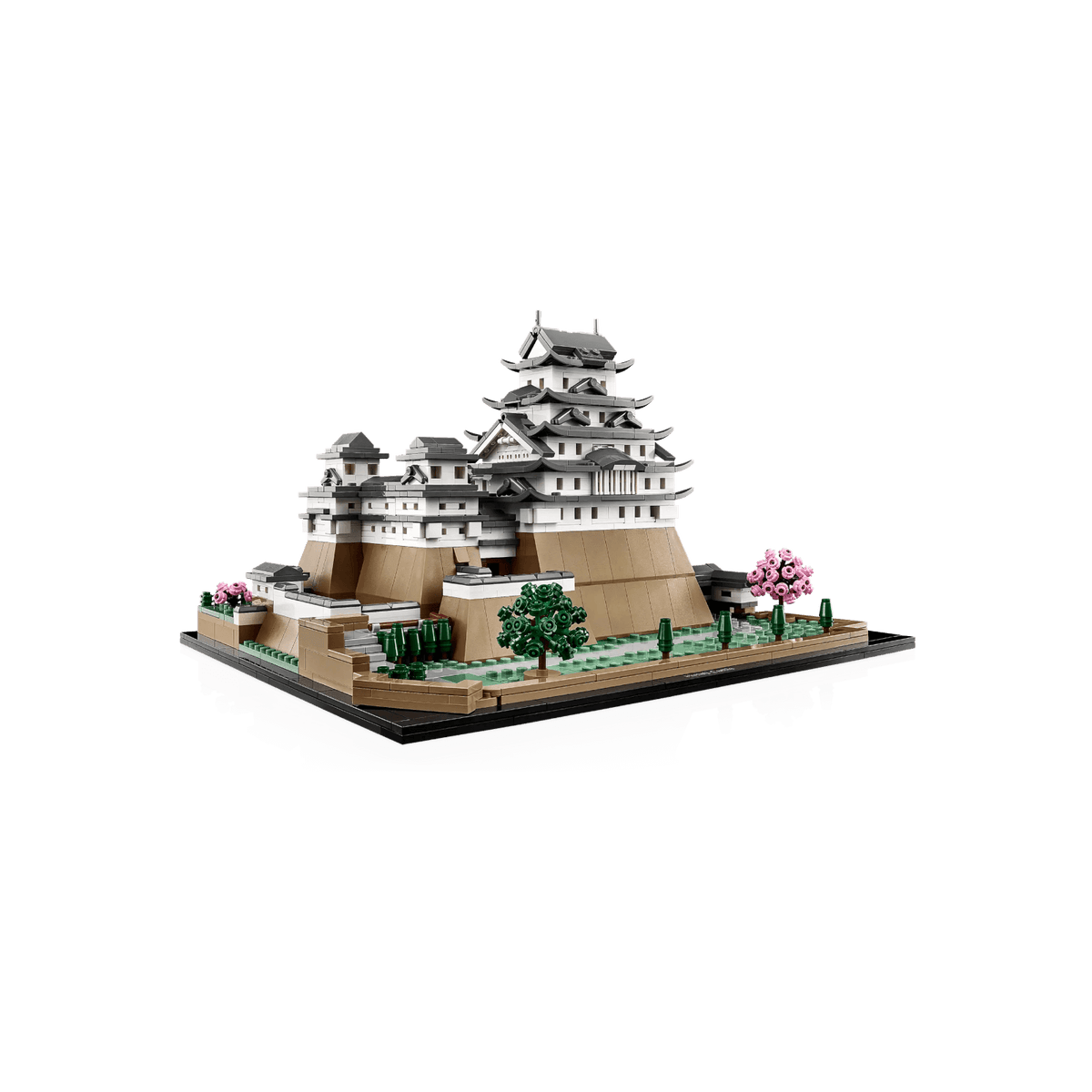 LEGO Architecture Zamek Himeji 21060.