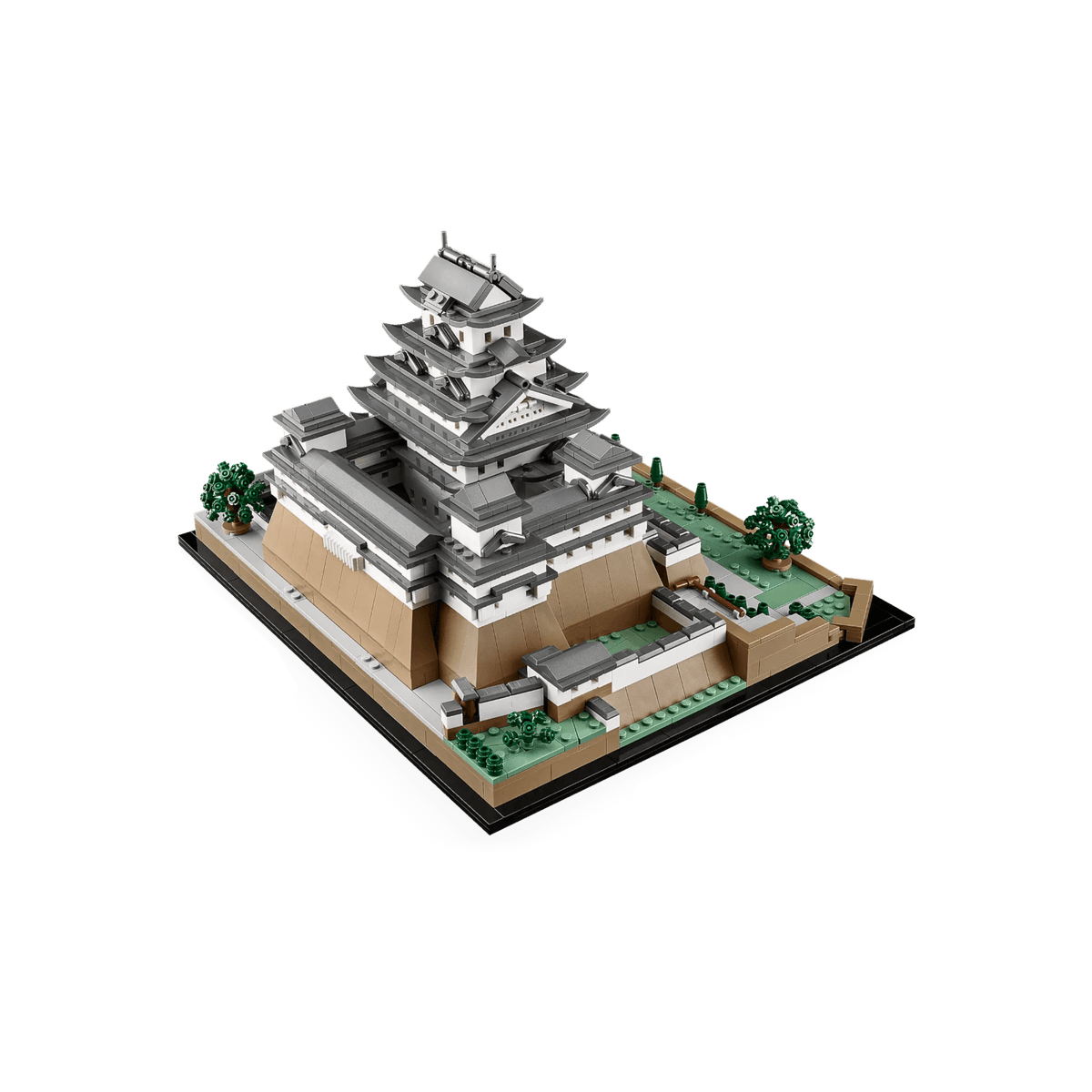 LEGO Architecture Zamek Himeji 21060.