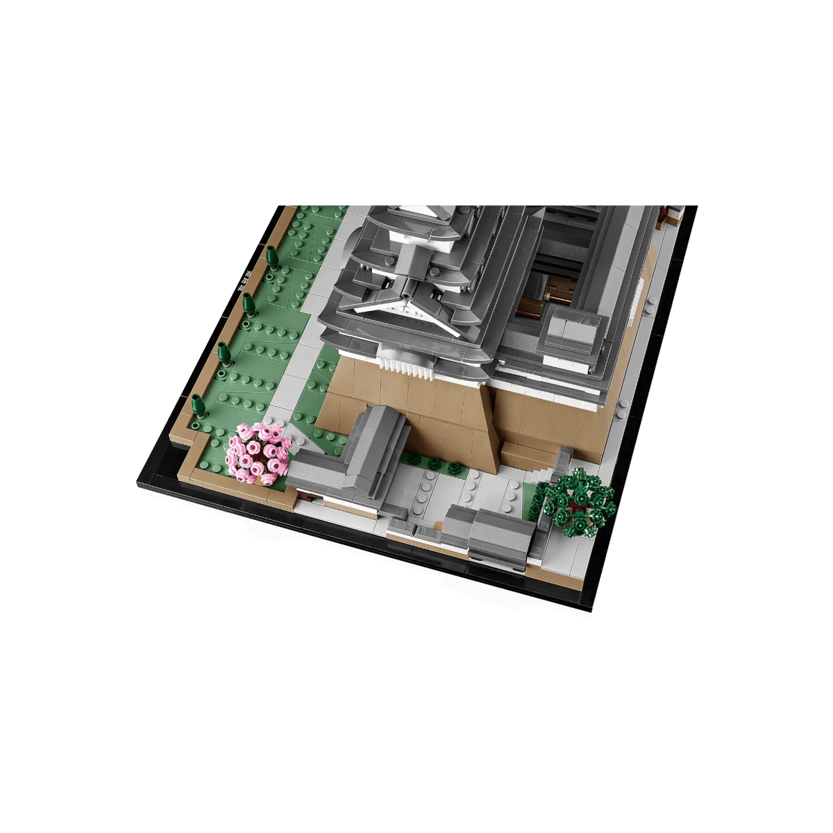 LEGO Architecture Zamek Himeji 21060.