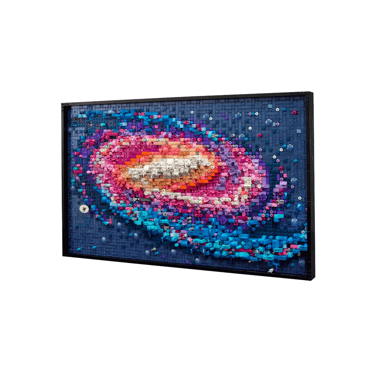 LEGO Art Droga Mleczna 31212.