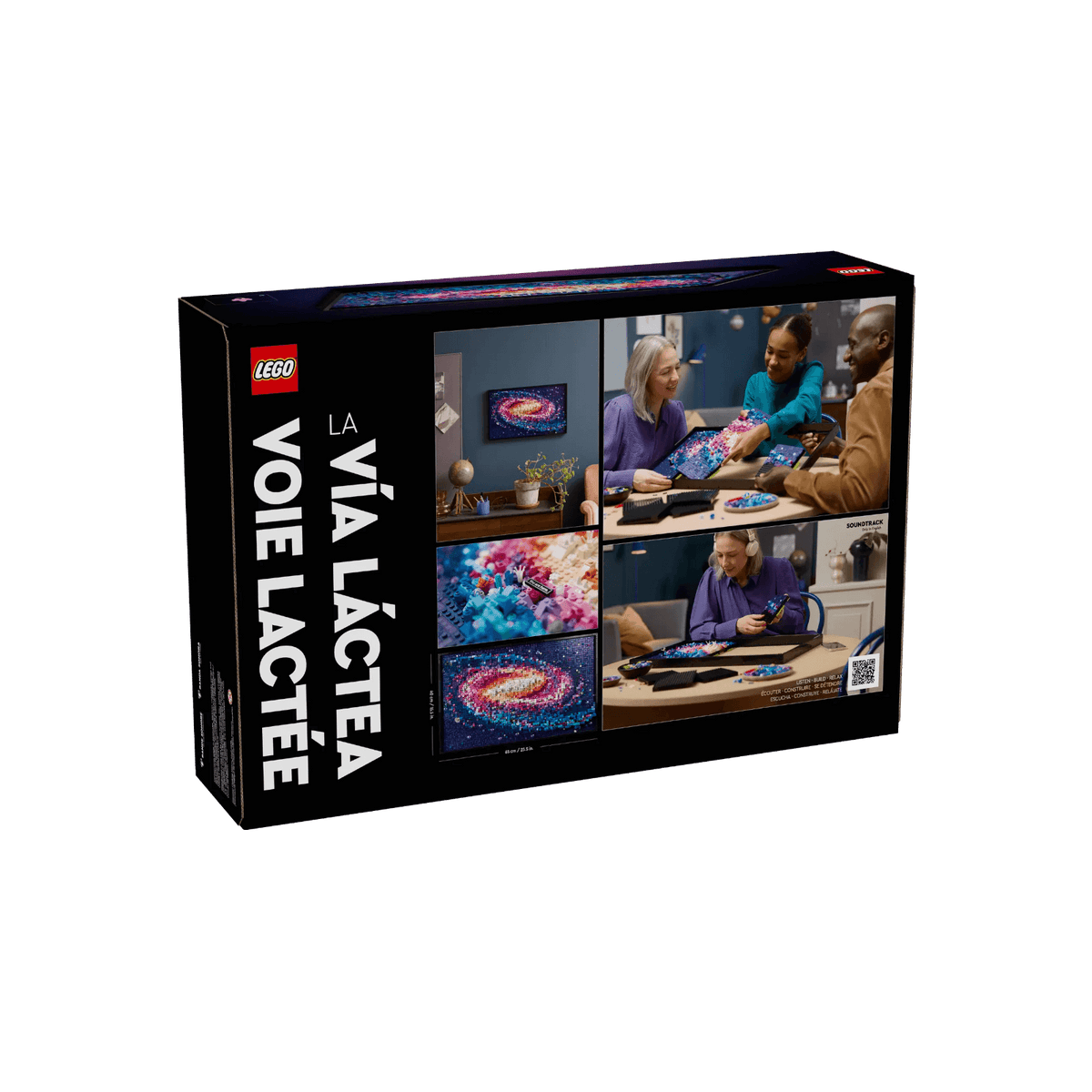 LEGO Art Droga Mleczna 31212.